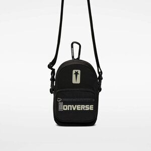 CONVERSE X DRKSHDW MINI BACKPACK IN BLACK